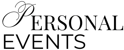 Personal Events - Ro Studio