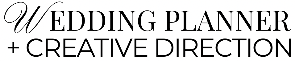 wedding planner - Ro Studio