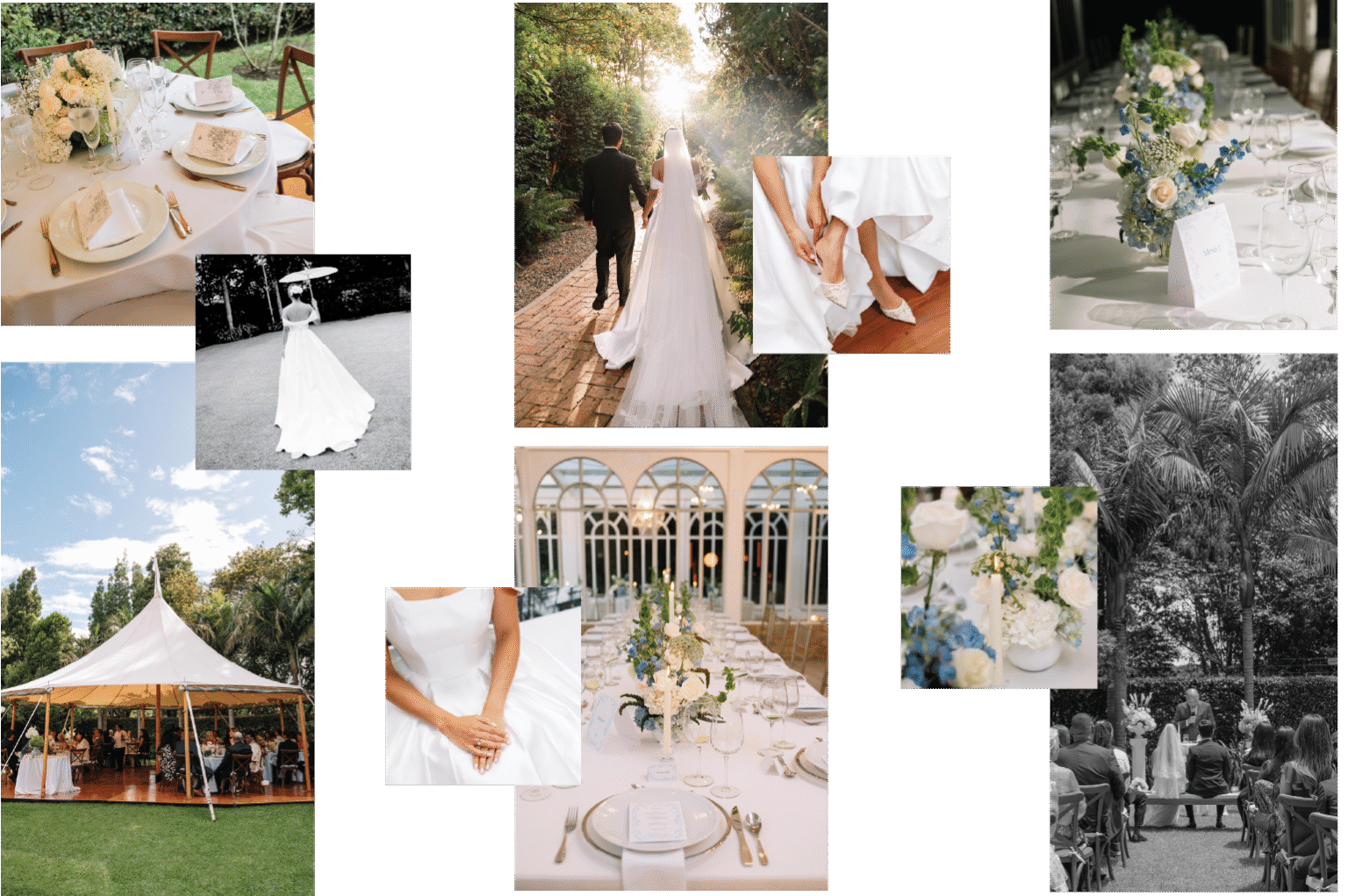 Wedding planner - Ro Studio